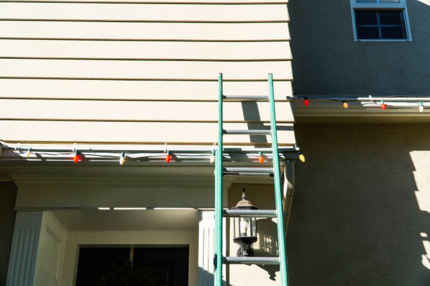 Best Custom Trim and Detailing for Siding  in Midway, UT