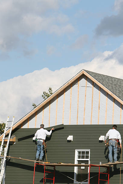 Best Fascia and Soffit Installation  in Midway, UT