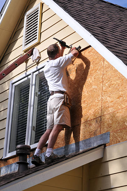 Best Wood Siding Installation  in Midway, UT